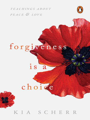 cover image of Forgiveness Is a Choice
